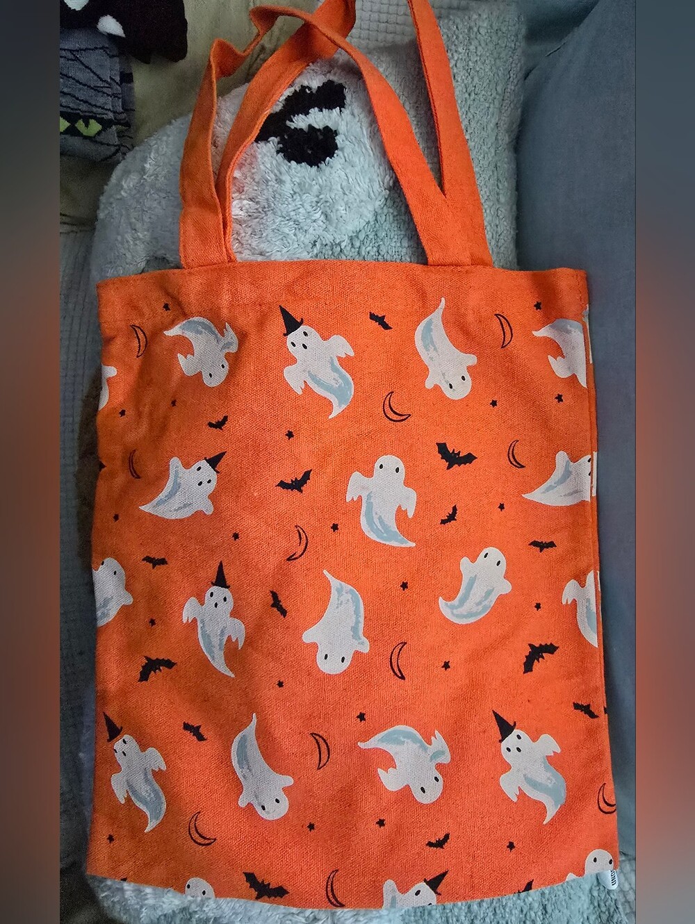 Halloween Ghost Tote Bag My Mind's Eye bags